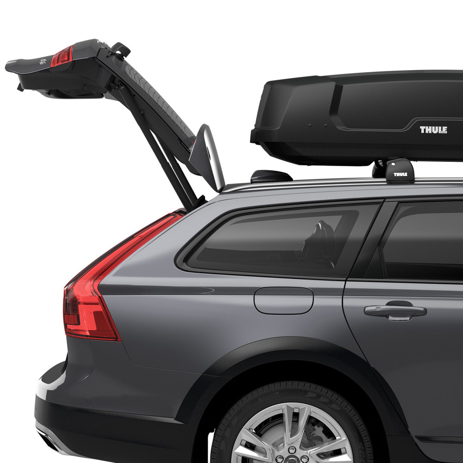 Thule Force XT L Cargo Box evo