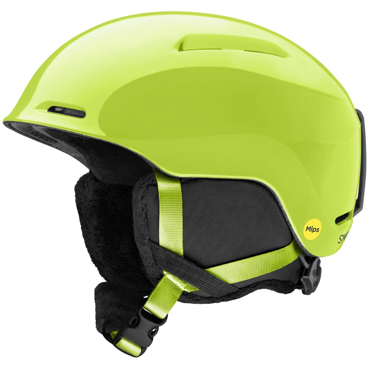 SMITH MIPS ブラック ヘルメット　ジュニアJr　スミス　子供 SMITH MIPS ブラック ヘルメットジュニアJrスミス子供