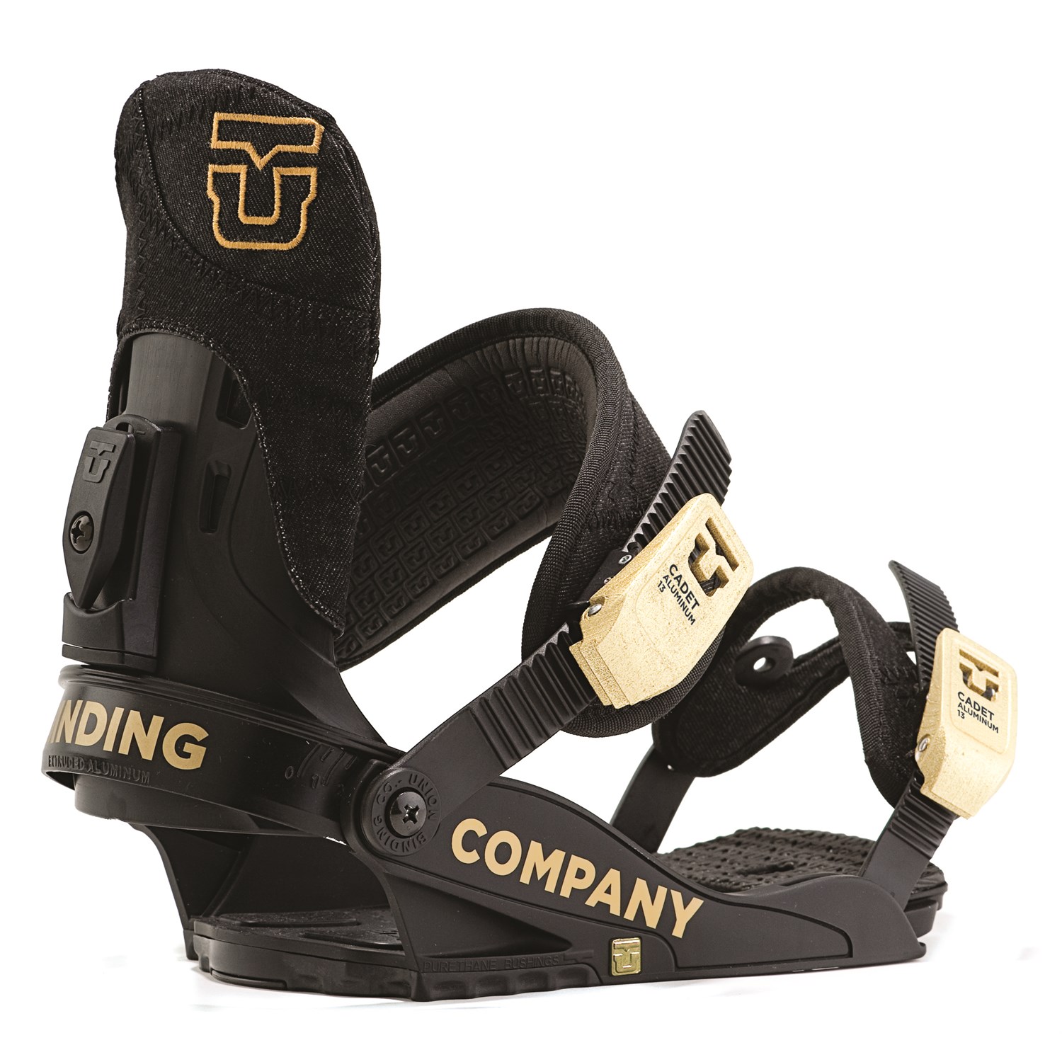 Union Cadet - DLX Snowboard Bindings 2009 | evo