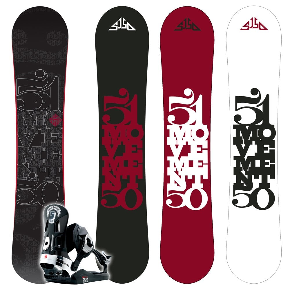 5150 snowboard for sale