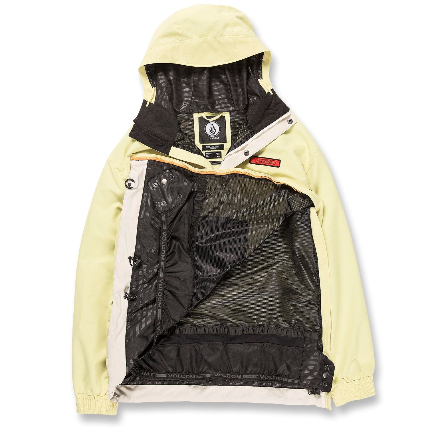 Volcom Longo Pullover Jacket | evo