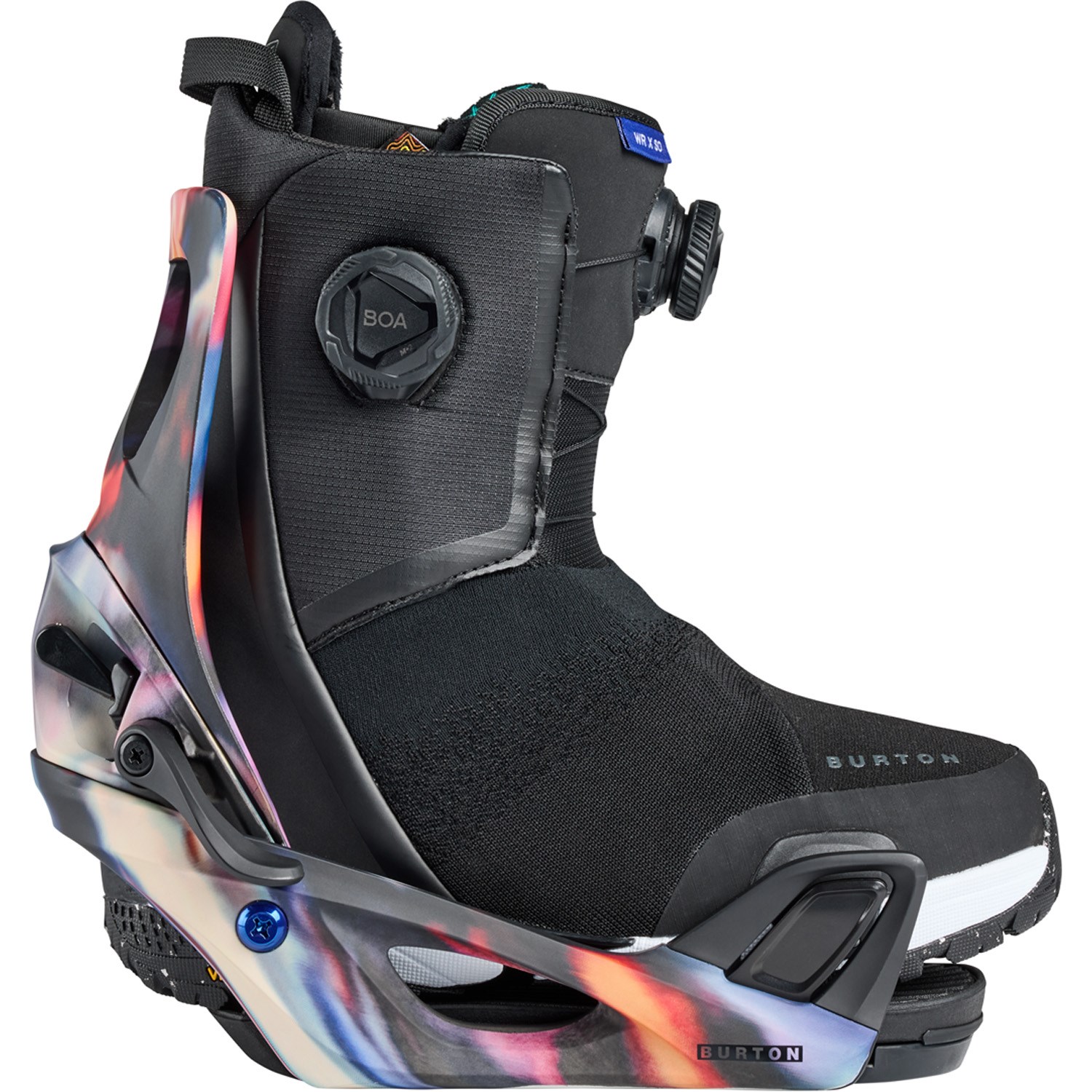 Amazon.com : Burton Mens' Step On Splitboard Snowboard