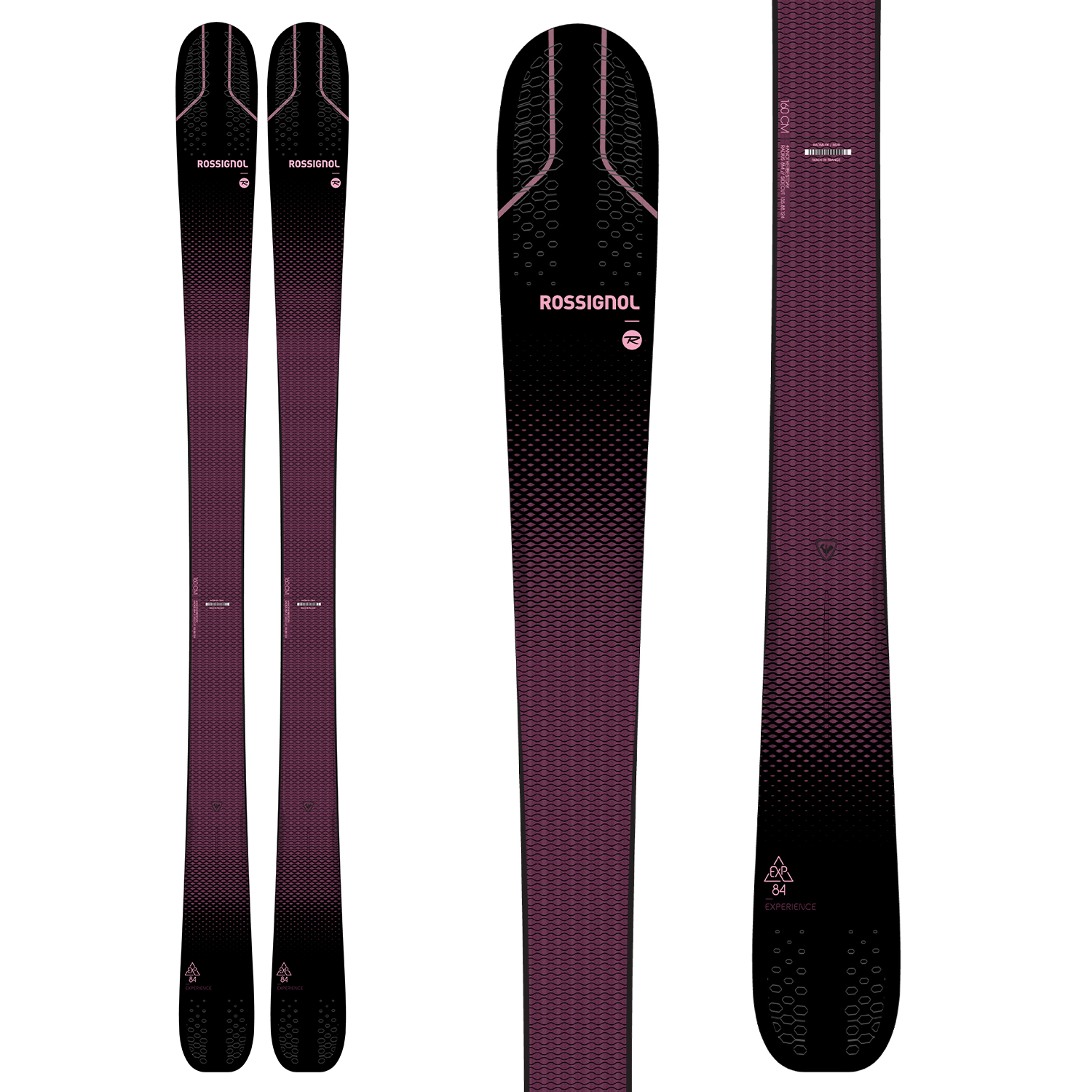 Rossignol Experience 84 Ai W Skis - Women's 2021 | evo