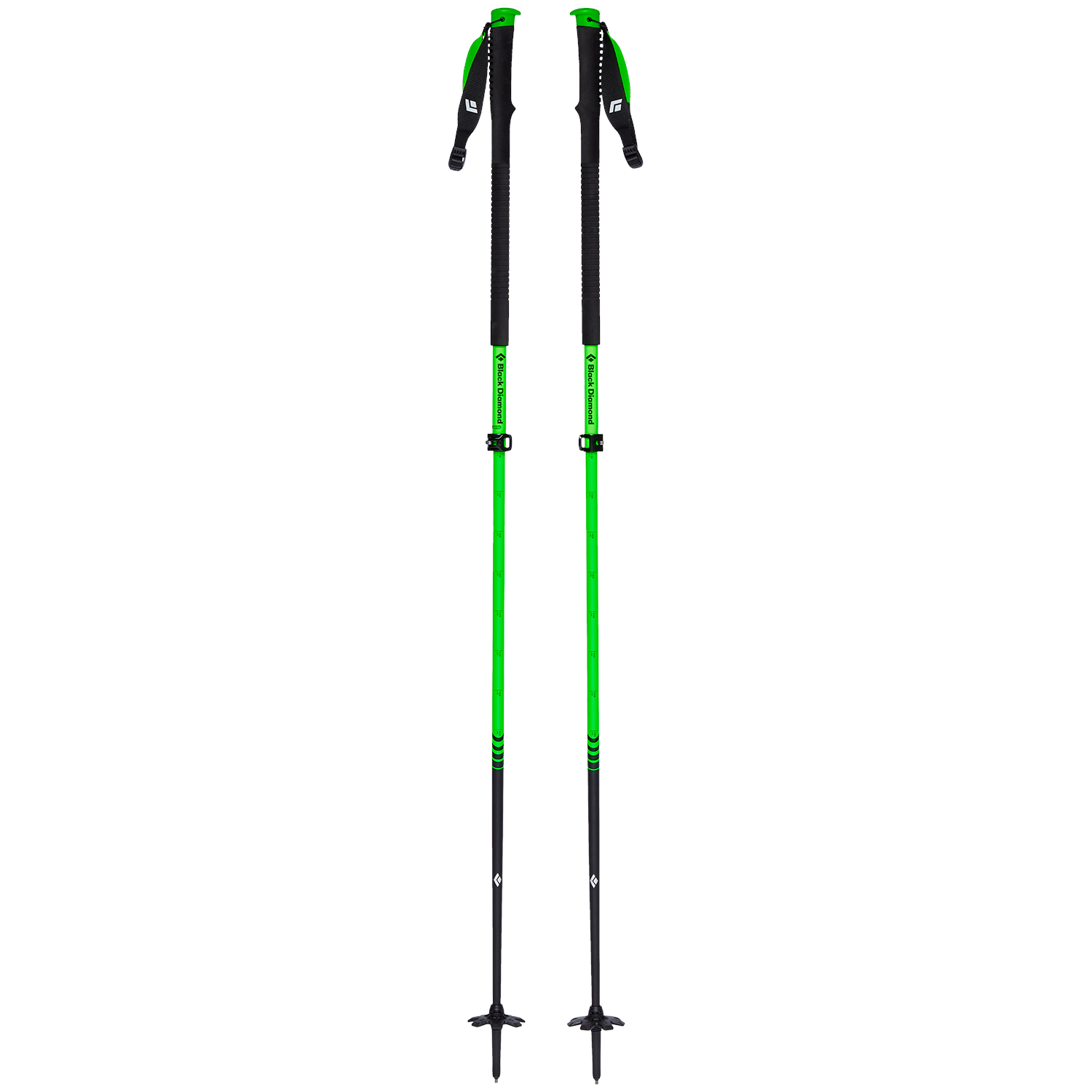 Atomic Pro Carbon QRS Ski Pole - 2024 - Ski