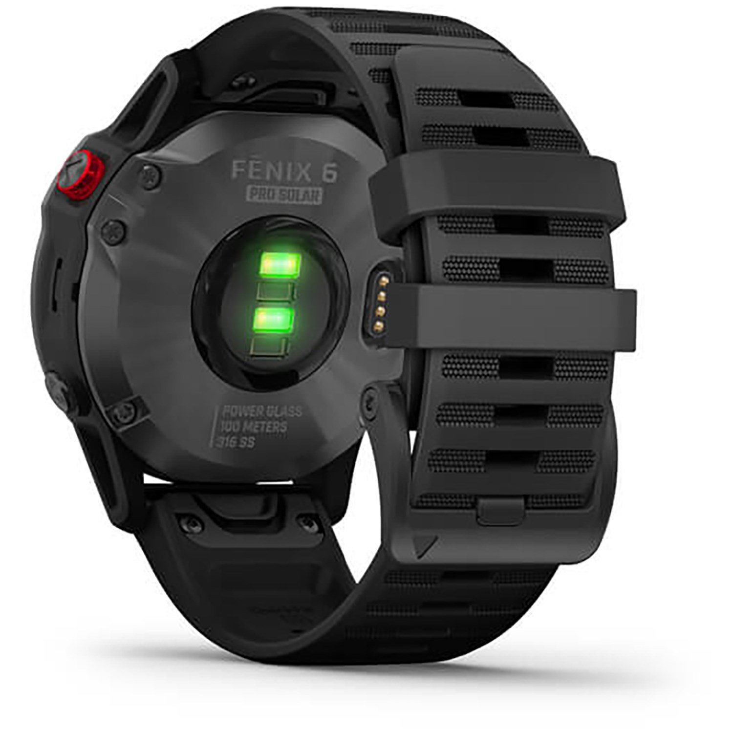 garmin fenix 6 pro gps