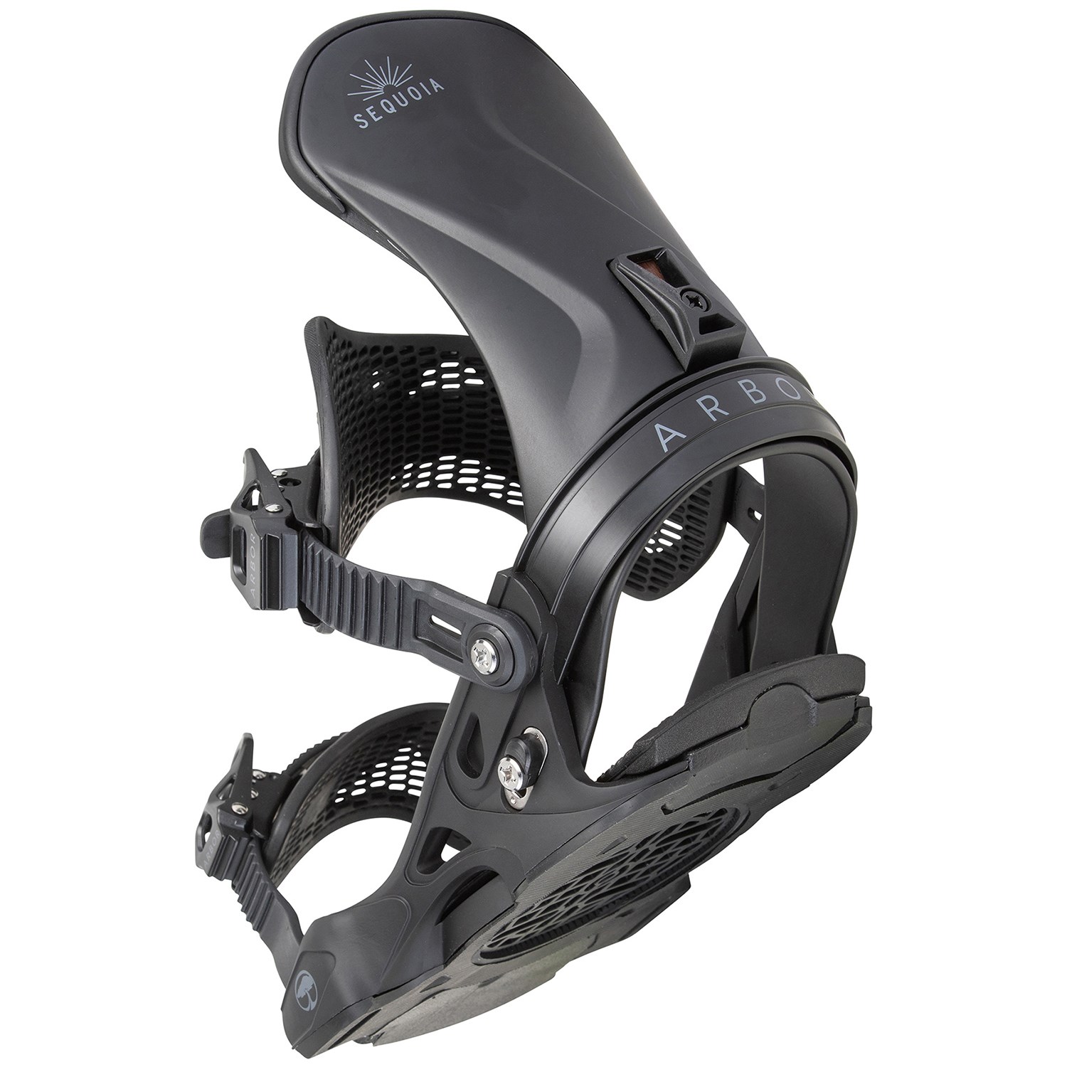 arbor sequoia snowboard bindings