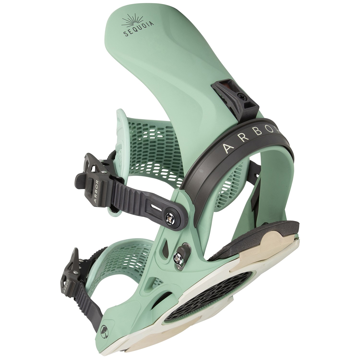 Arbor sequoia snowboard bindings Clearance