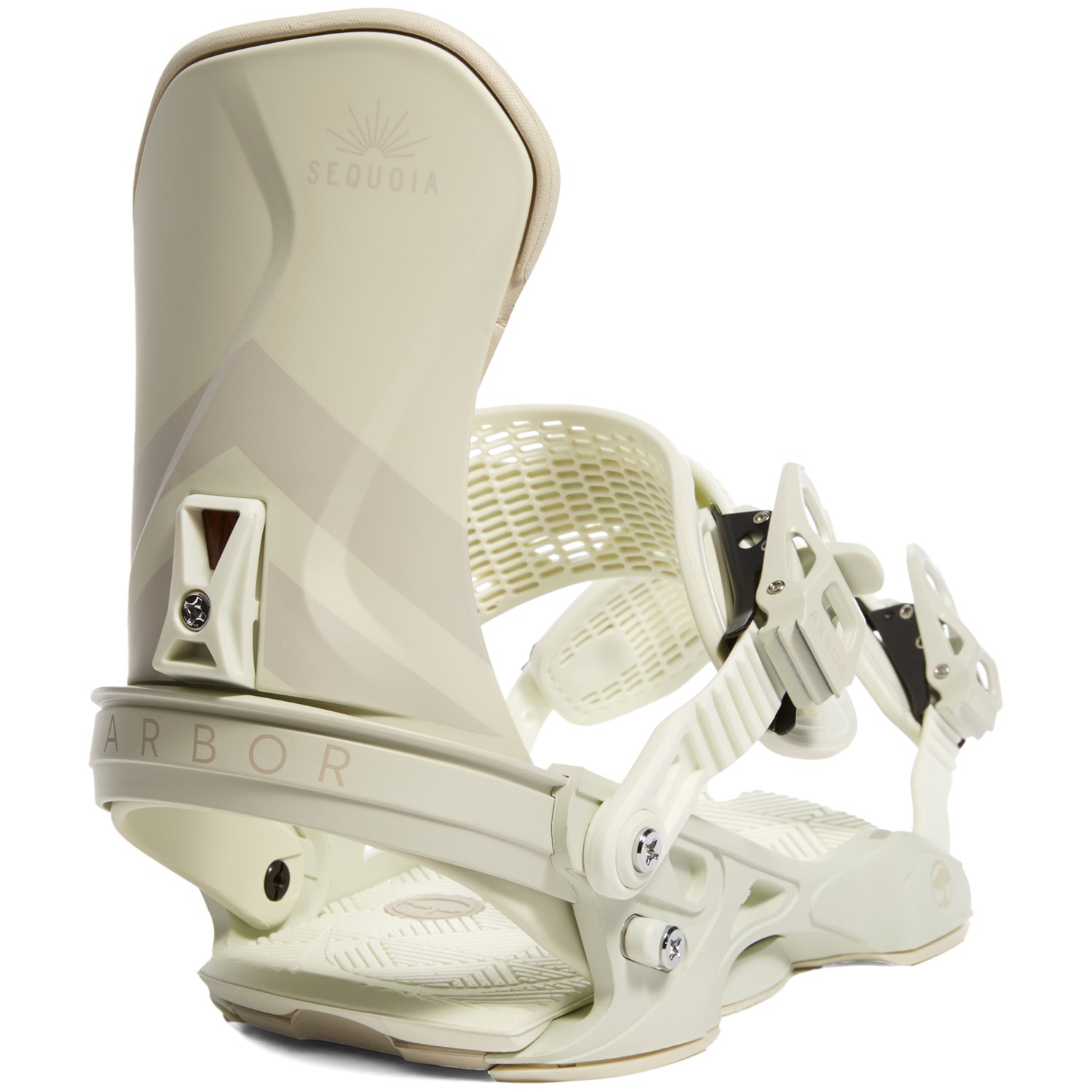 arbor sequoia snowboard bindings