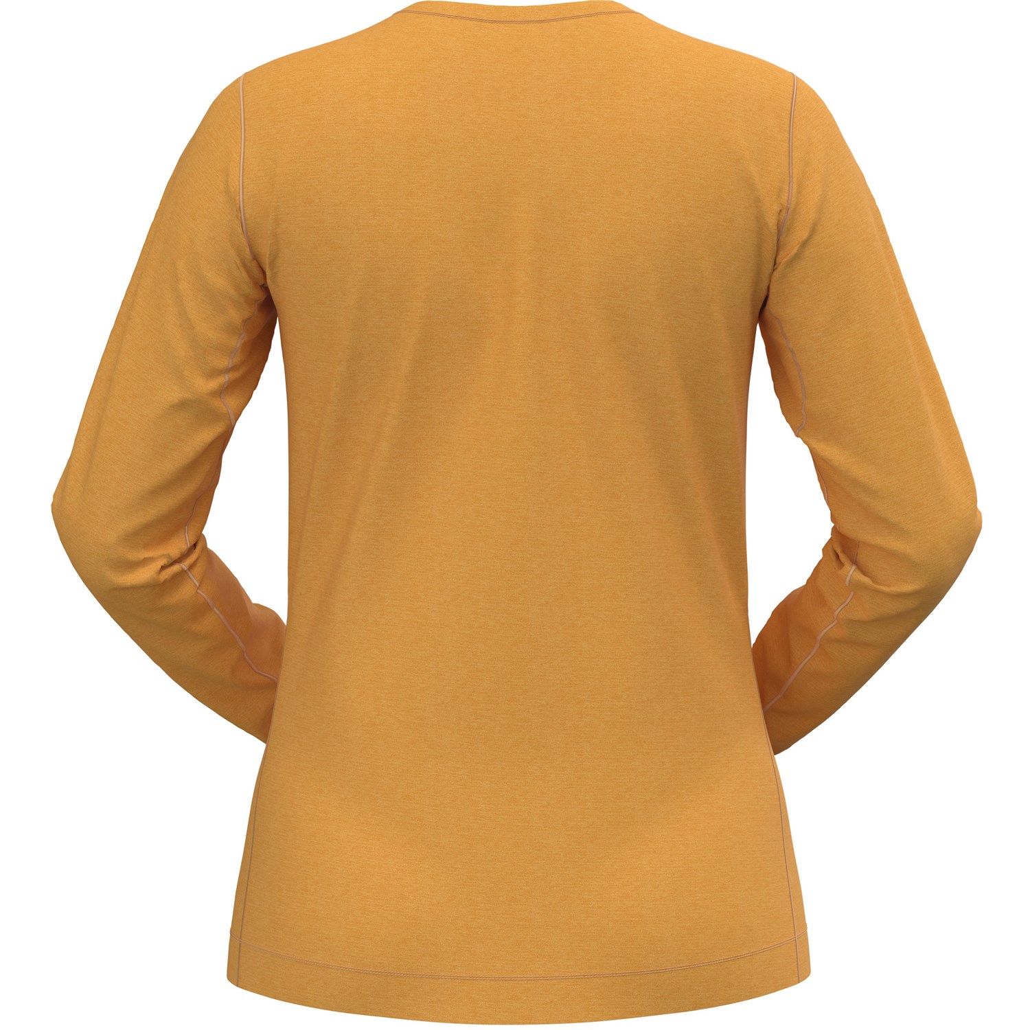 Arc'teryx Women’s Medium Orange Long Sleeve T-Shirt Activewear Top