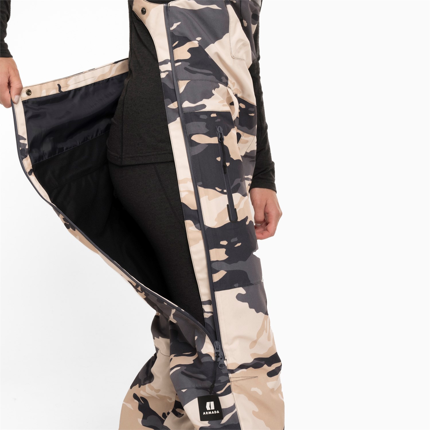 Armada Pascore 2L Bibs - Women's | evo