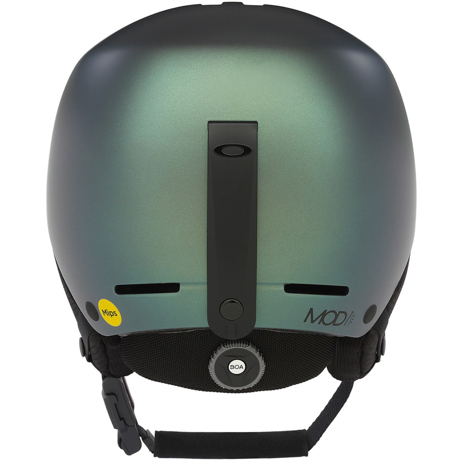 Oakley MOD 1 Pro MIPS Round Fit Helmet | evo