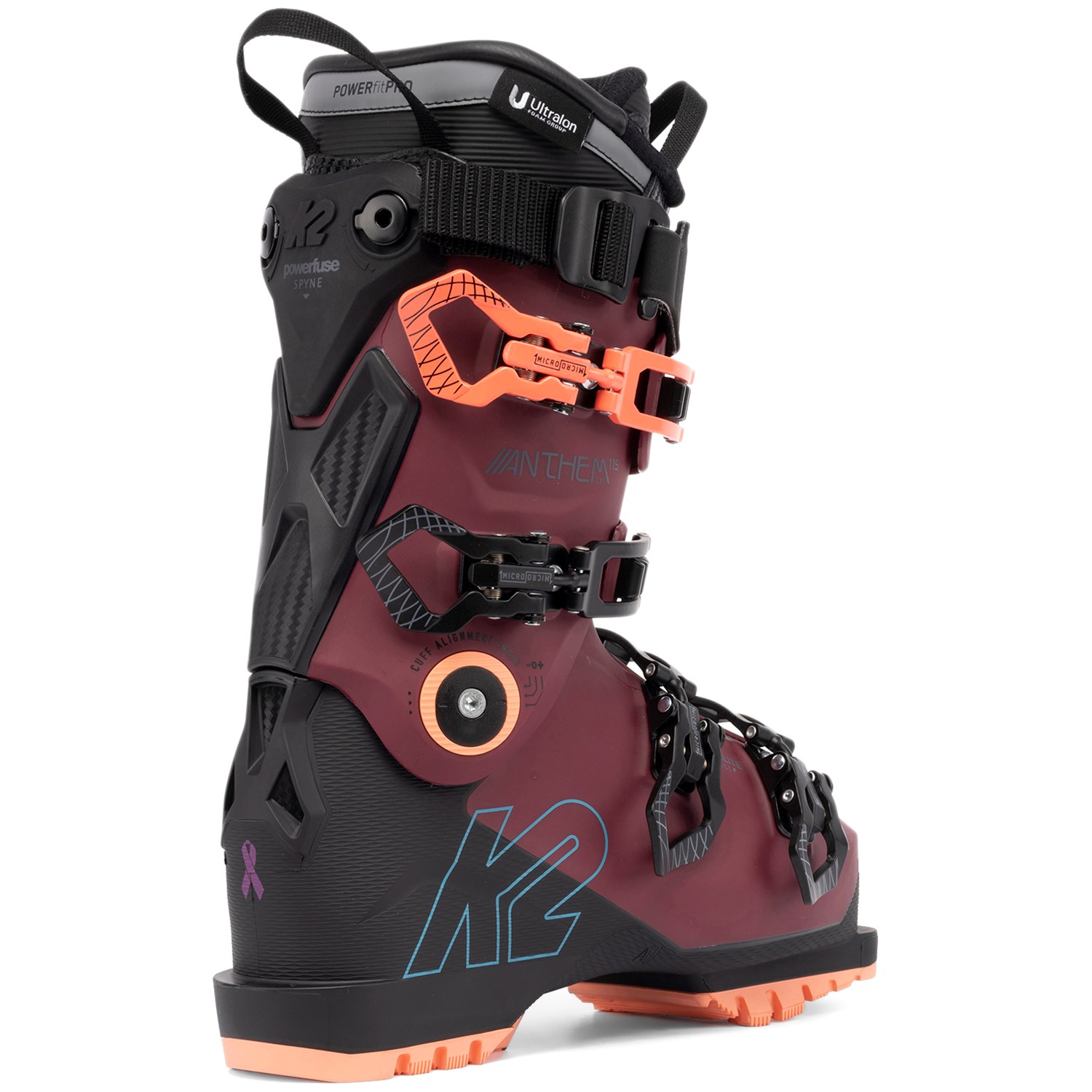 K2 Anthem 115 LV Ski Boots - Women's 2023 | evo