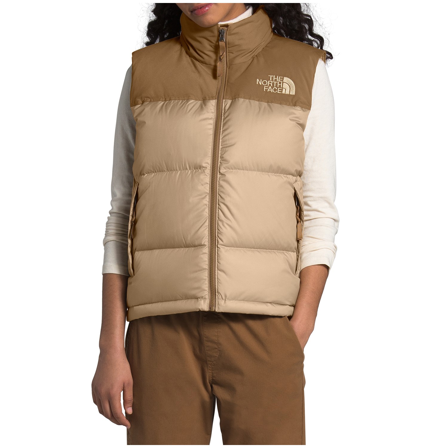 The North Face Eco Nuptse Vest - Women's | evo Canada