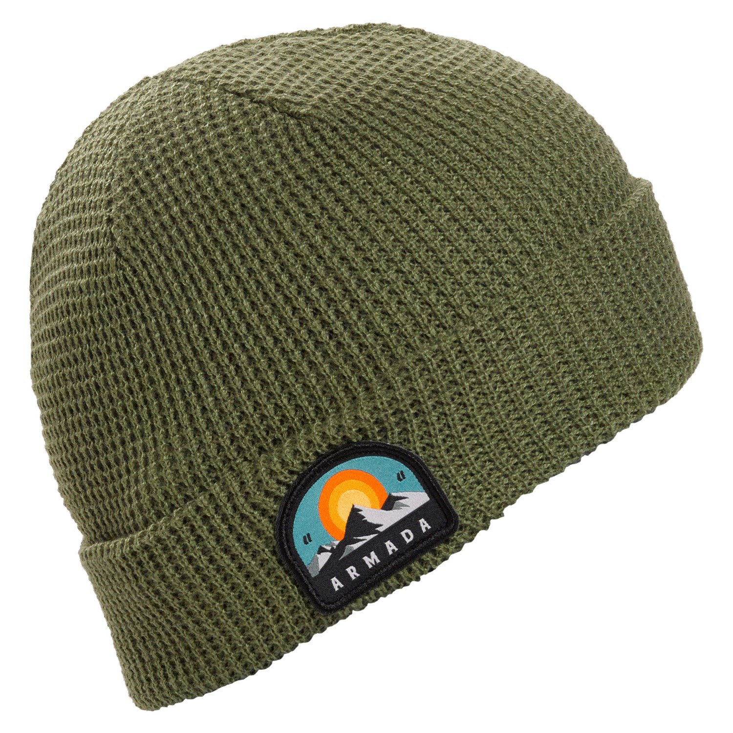 armada ski beanie