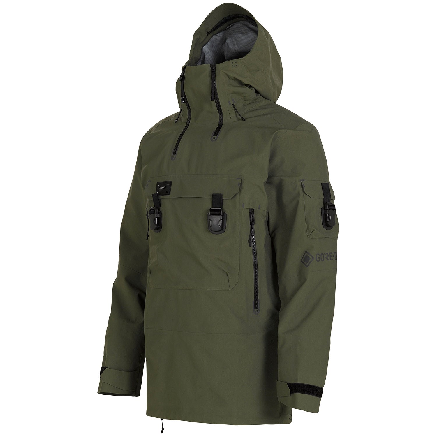 Gore tex anorak jacket hotsell