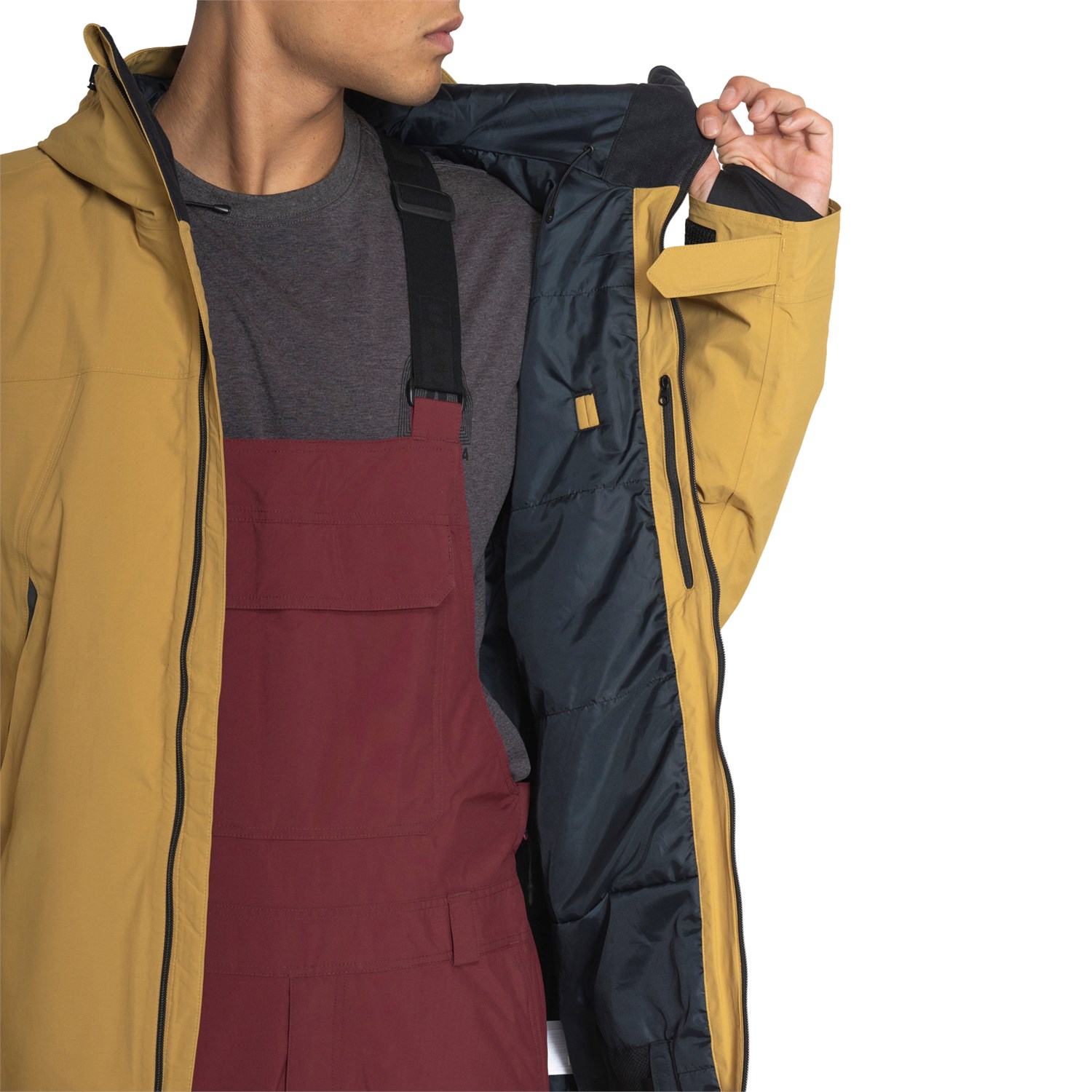 ARMADA ジャケット インサーレーション Reedy Jacket ARMADA ジャケット インサーレーション Reedy Jacket