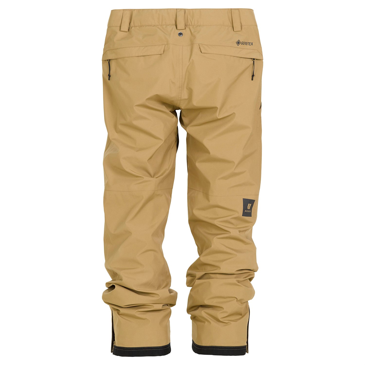 Men's Pants  Crescent Comfort Ultra Soft 5-Pocket Pant - Khaki