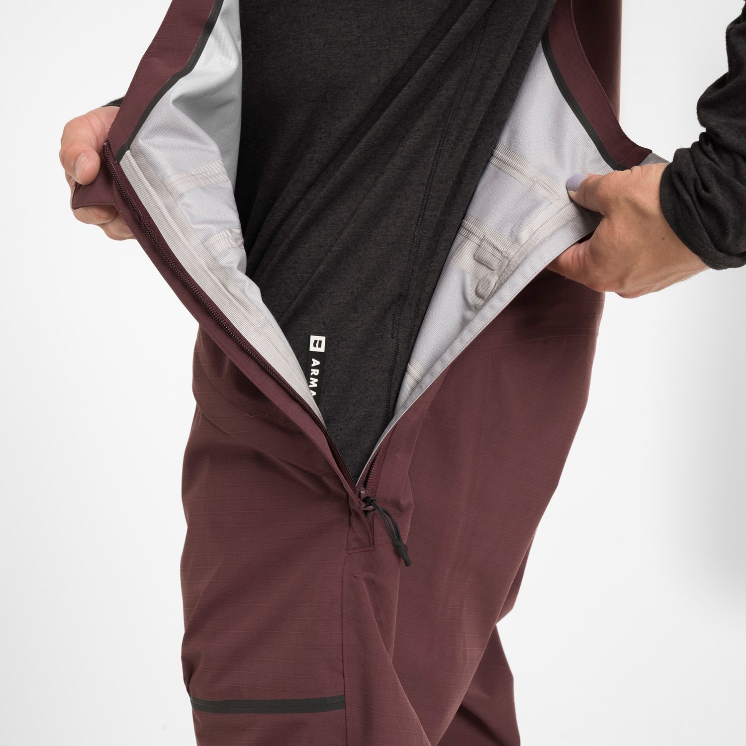 Armada Emmons 3L Bibs - Men's | evo