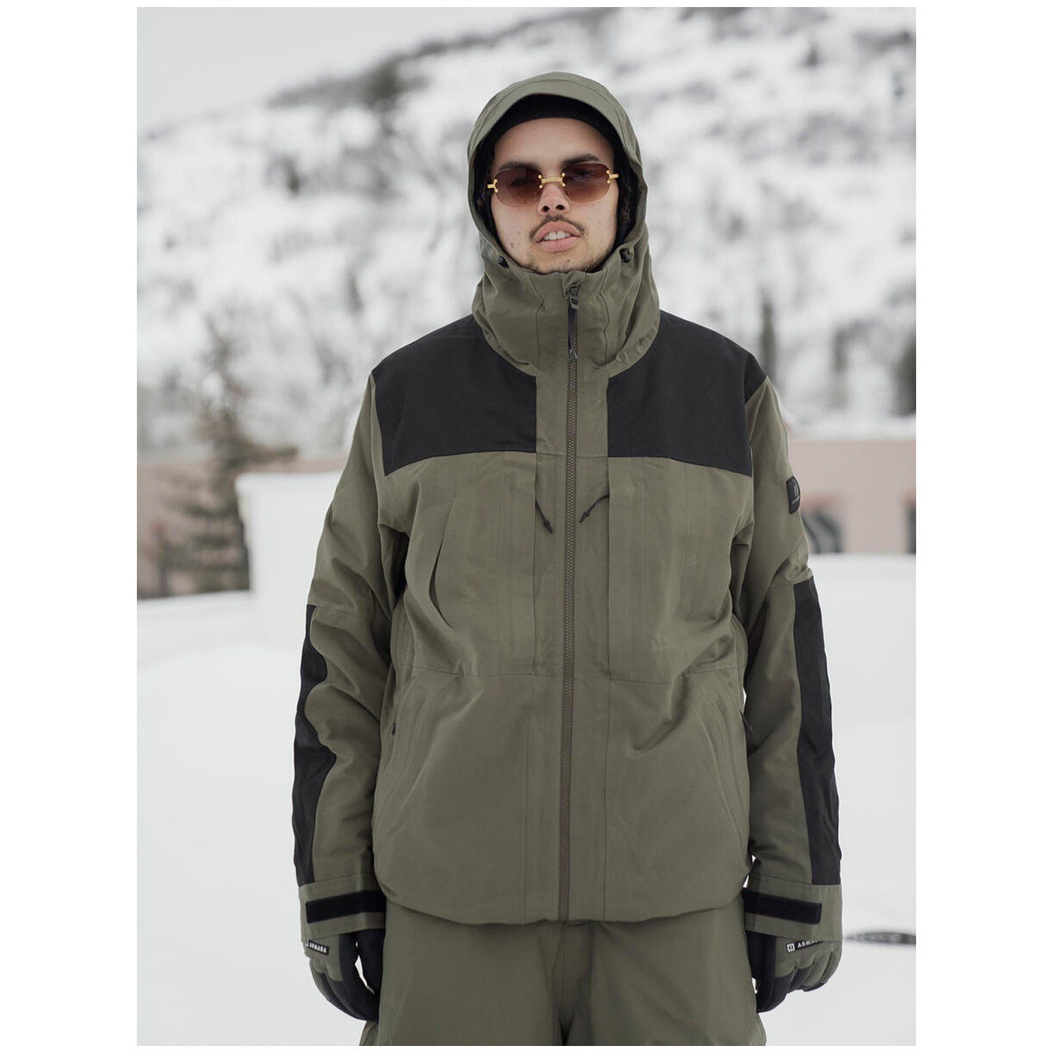 Armada Bergs 2L Insulated Jacket - Men's | evo