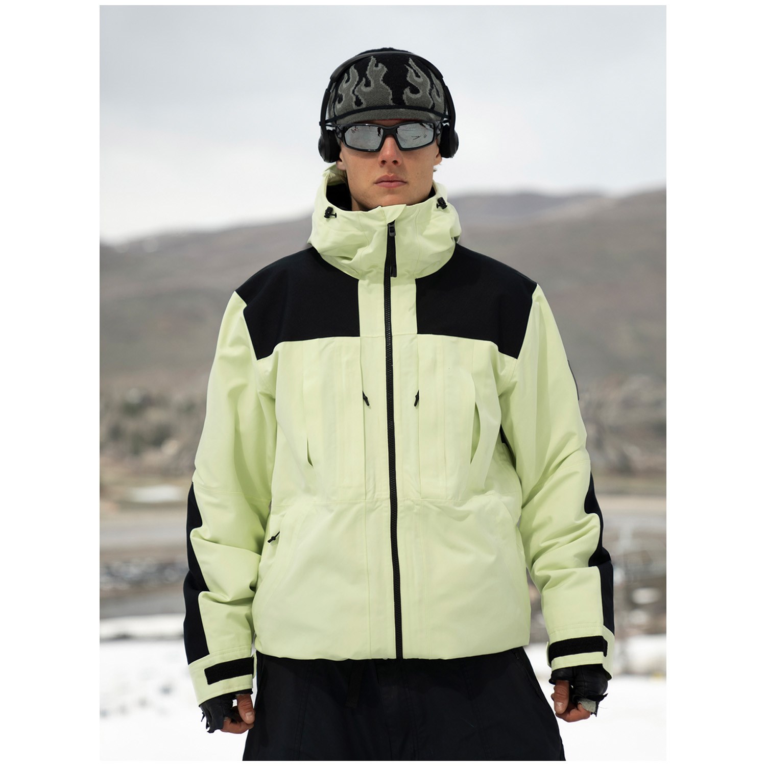 Armada Bergs 2L Insulated Jacket - Men's | evo