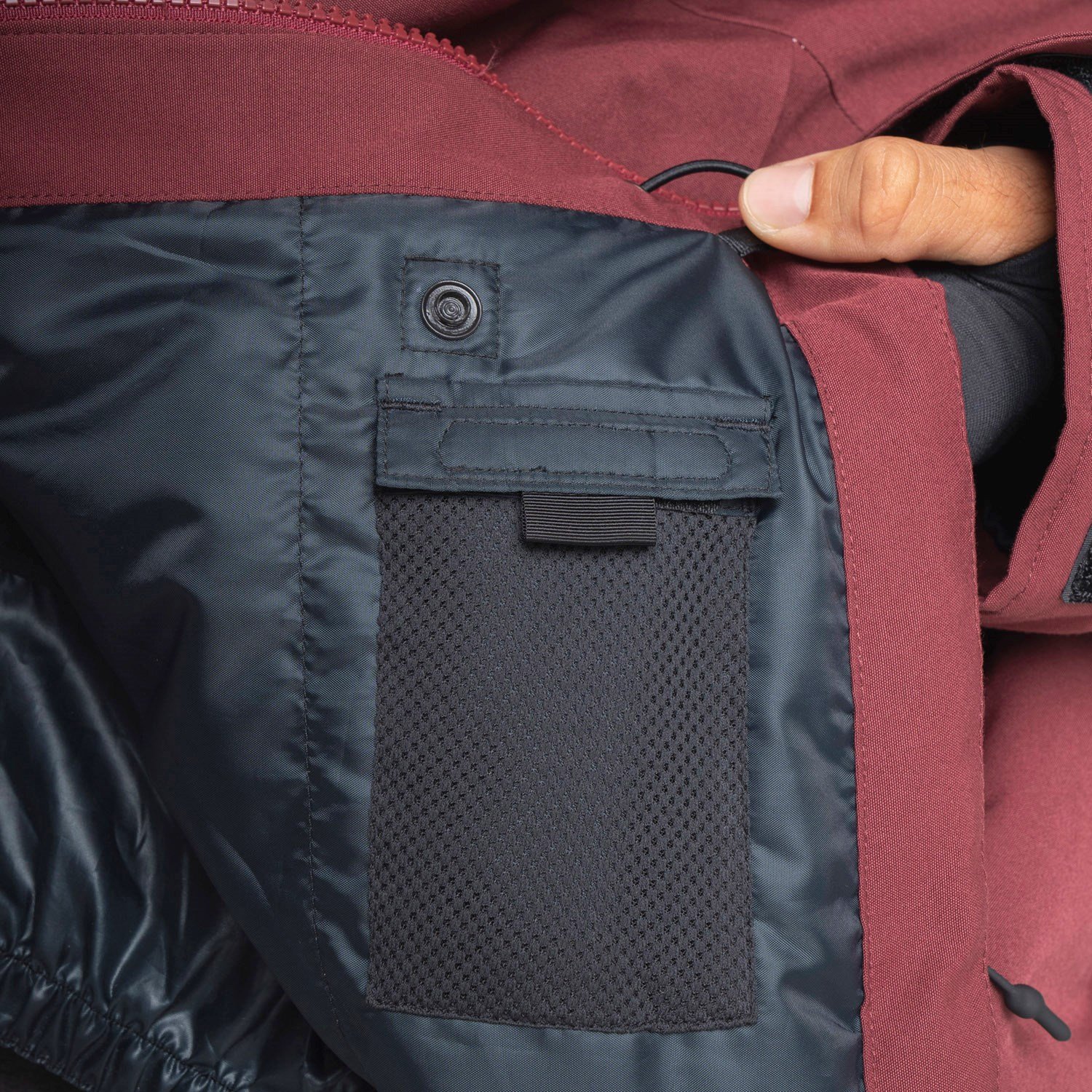 Armada Bergs Insulated Jacket | evo