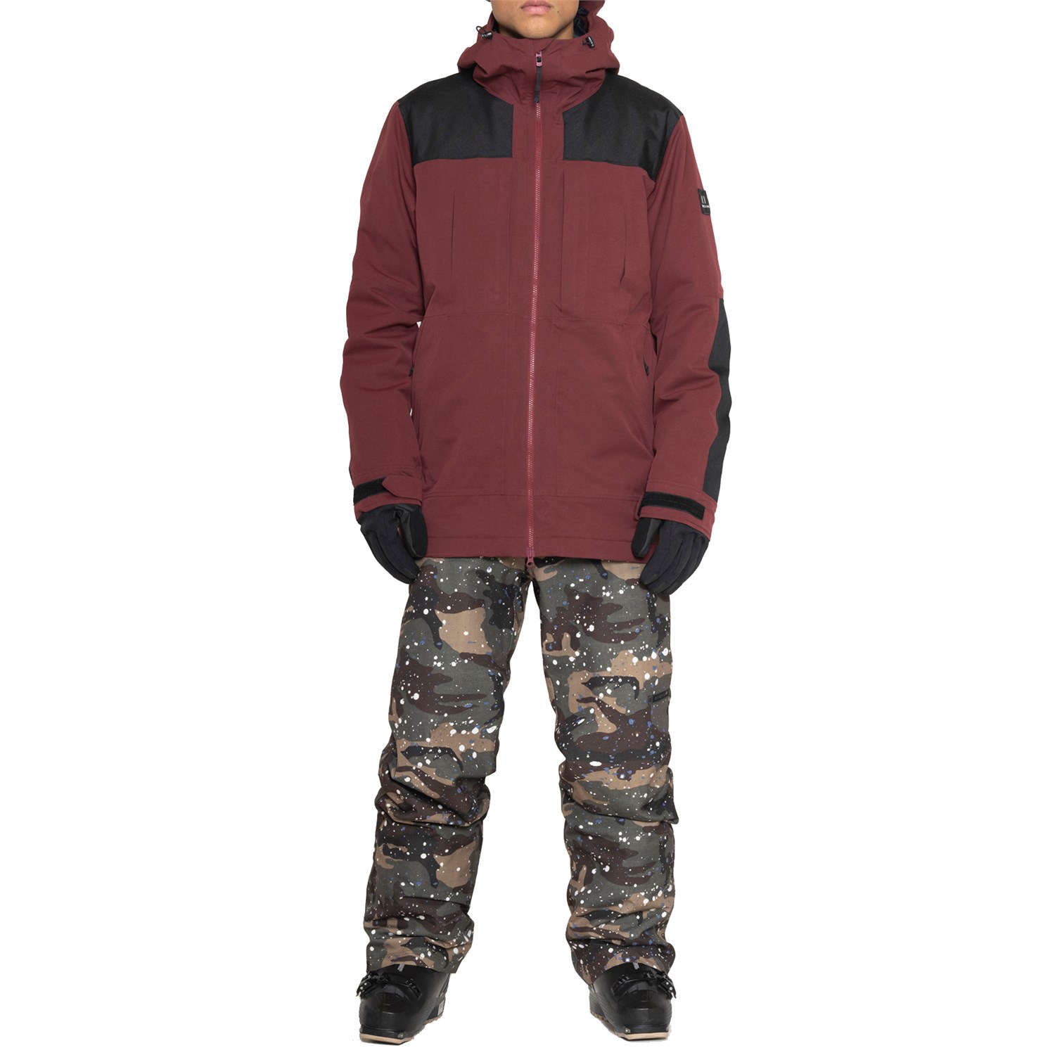 Armada Bergs Insulated Jacket | evo