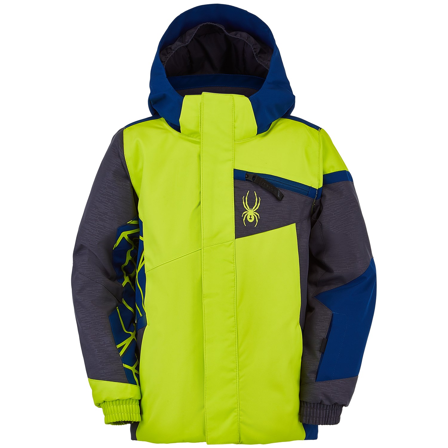 Spyder boys hot sale challenger jacket