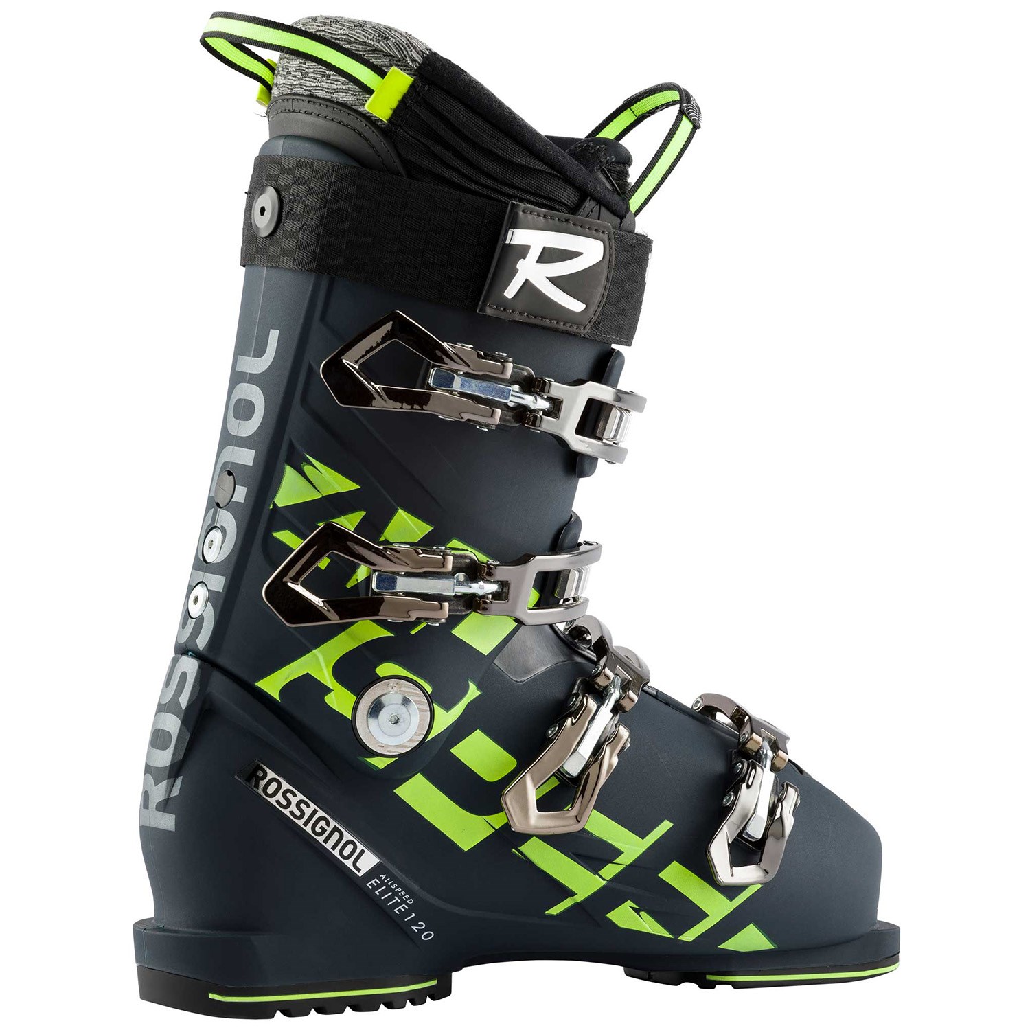 Rossignol Olive and Lime Boots Rossignol Men main image 2