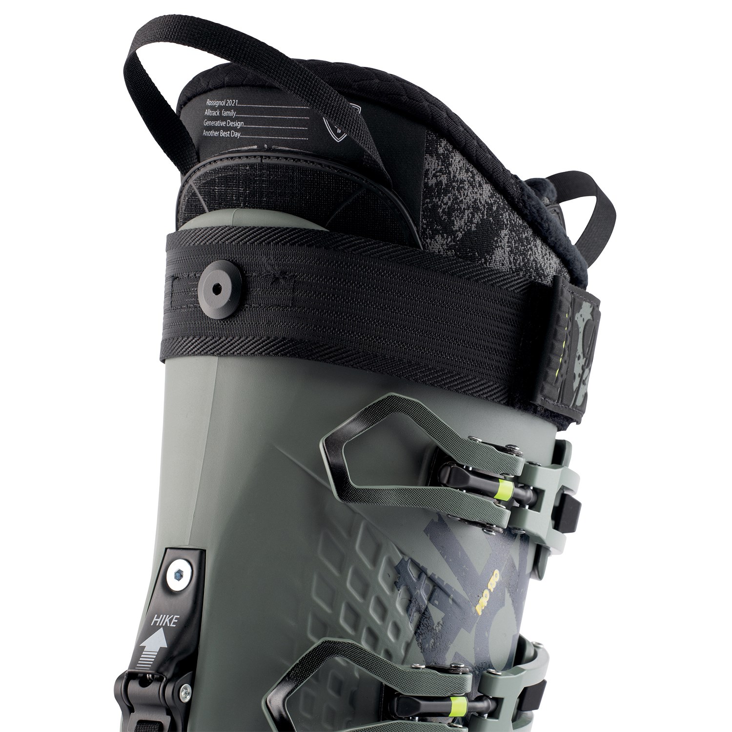 Rossignol Alltrack Pro 130 GW Alpine Touring Ski Boots 2023 | evo