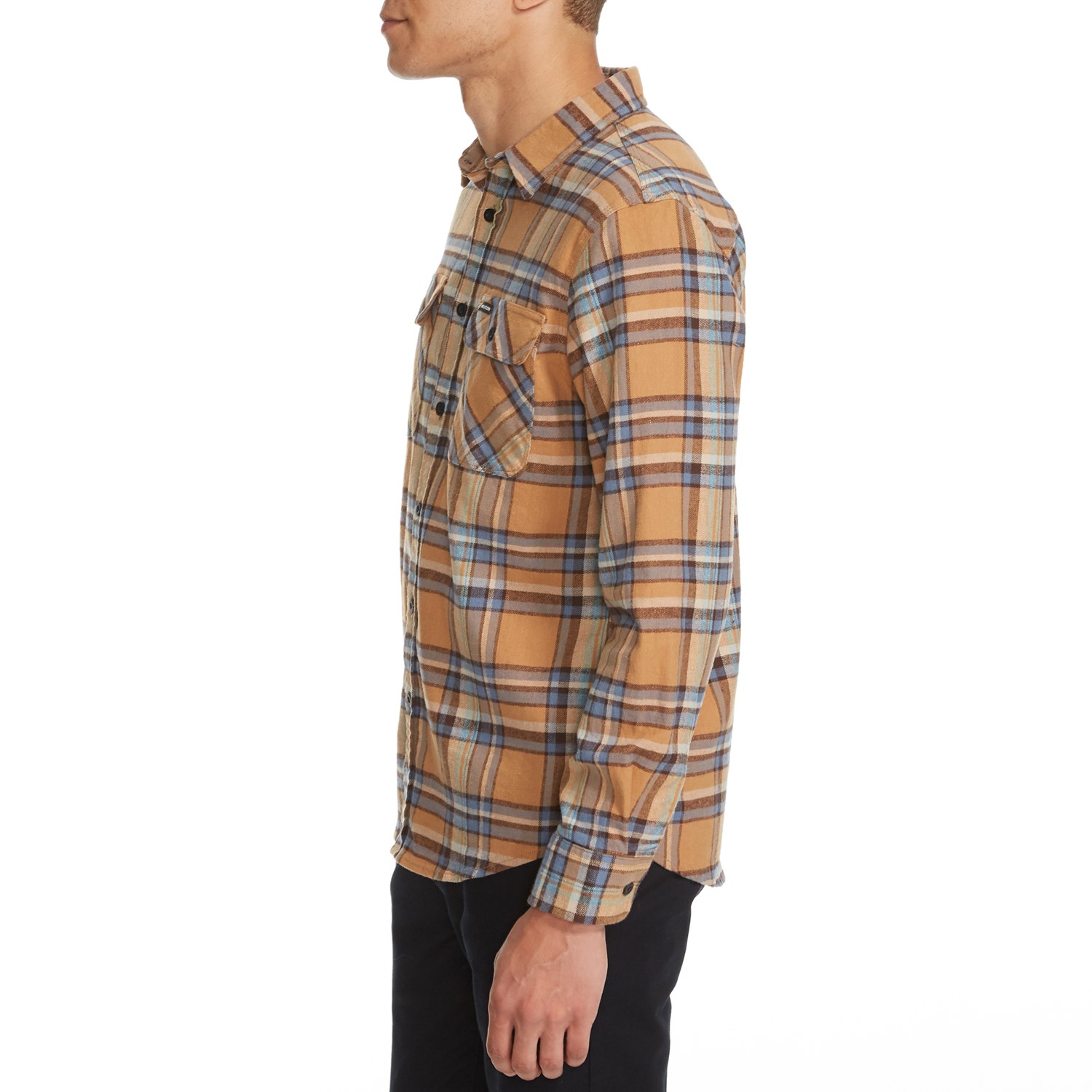 BOWWOW CRUSH FLANNEL SHIRTS+storksnapshots.com