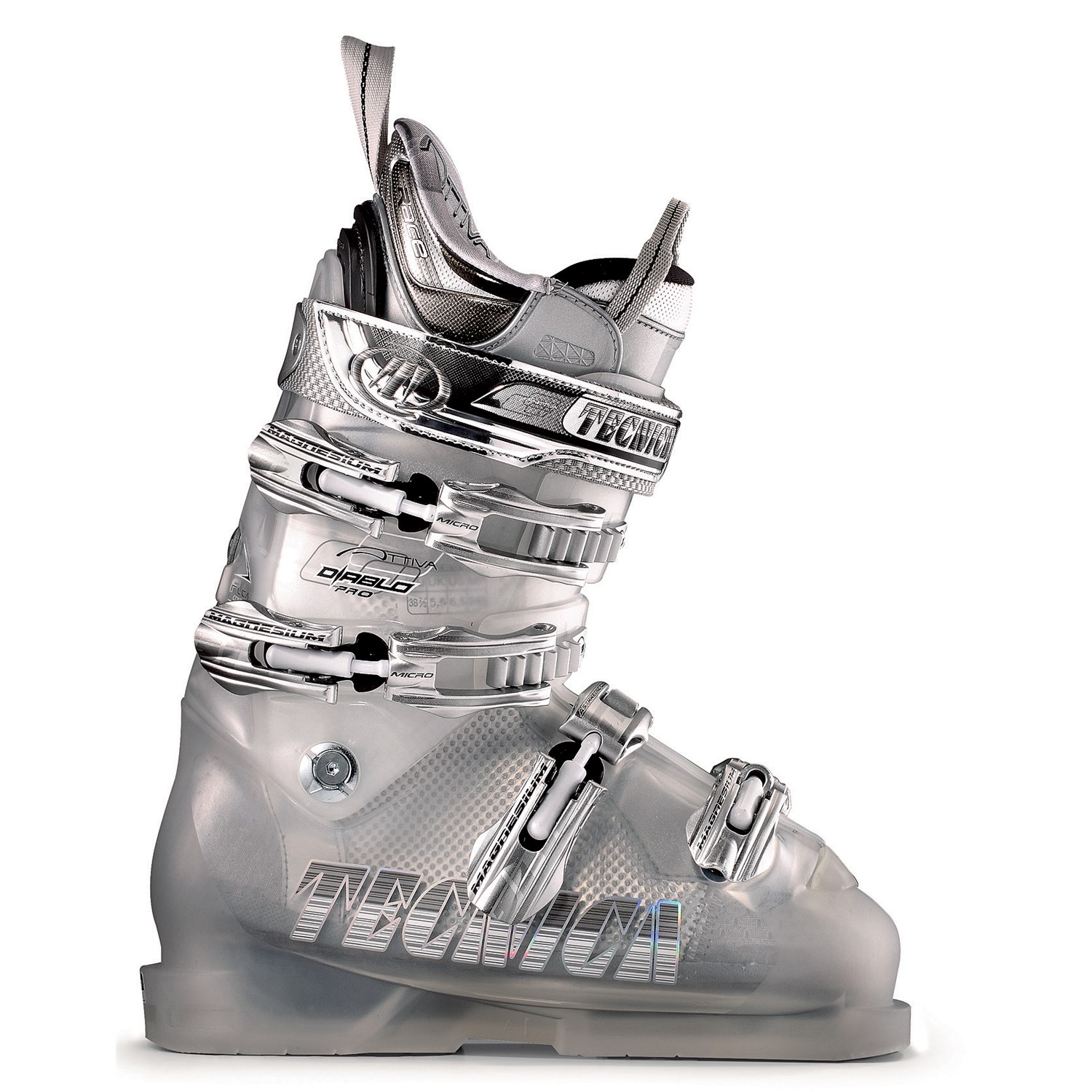 Tecnica Attiva Pro 100 Ski Boots Women s 2009 evo