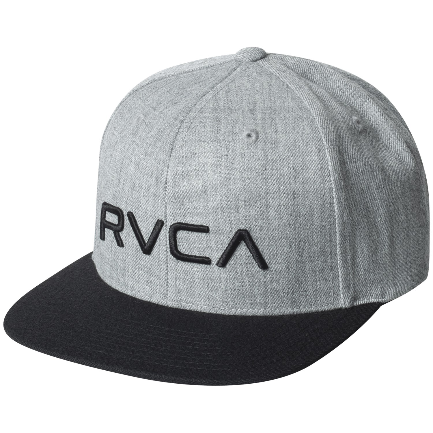 rvca youth snapback