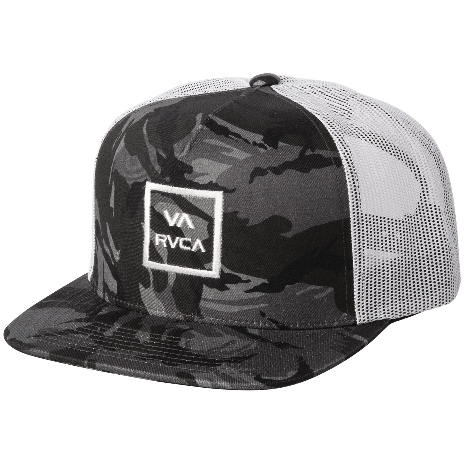 RVCA VA All The Way Trucker Hat - Boys' | evo