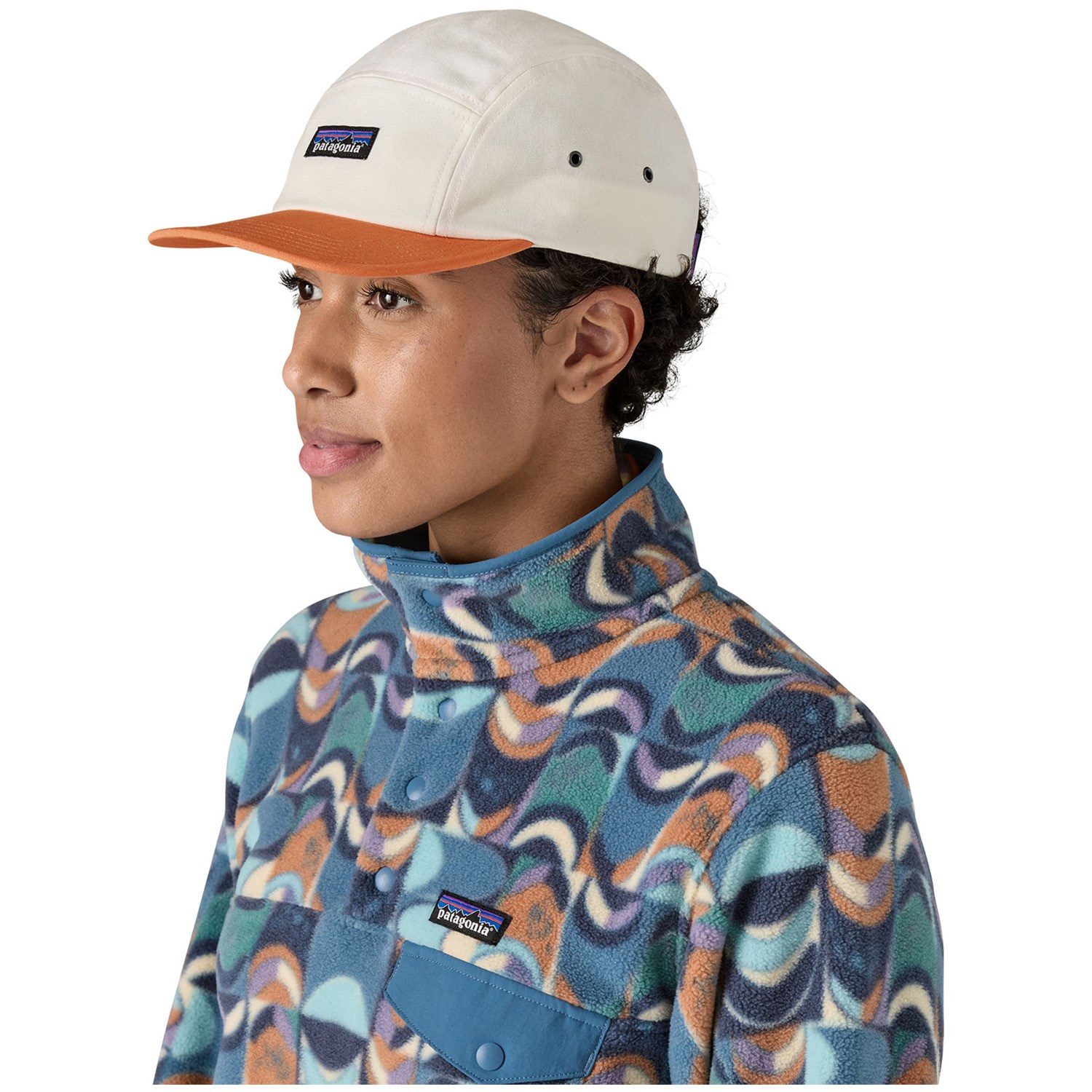 【新品】Patagonia P-6 Label Maclure マクルーア PATAGONIA P-6 Label Maclure Hat | Great Outdoor Shop