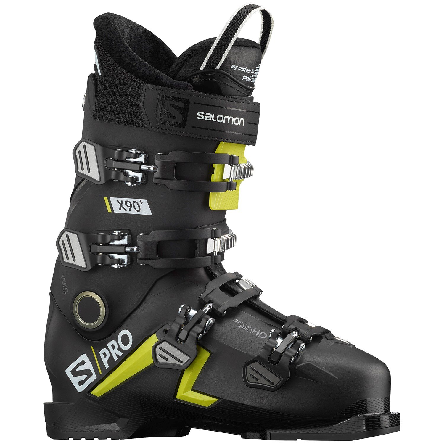 lidenskabelig Forhåbentlig Aktiv Salomon S/Pro X90+ CS Ski Boots 2021 | evo