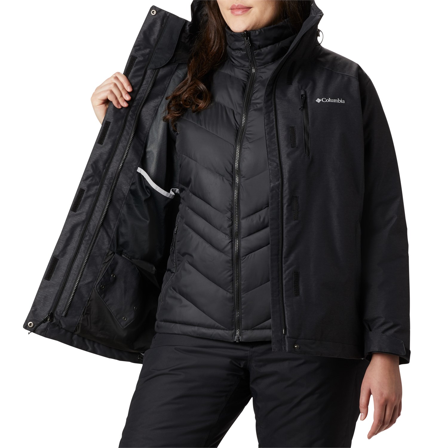 Columbia Whirlibird IV Interchange Plus 