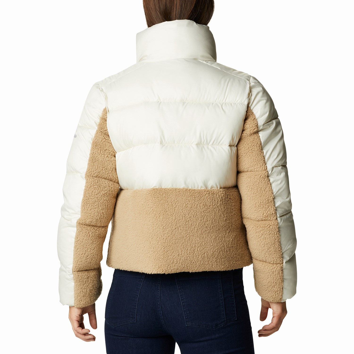 Columbia Leadbetter Point Sherpa Hybrid 