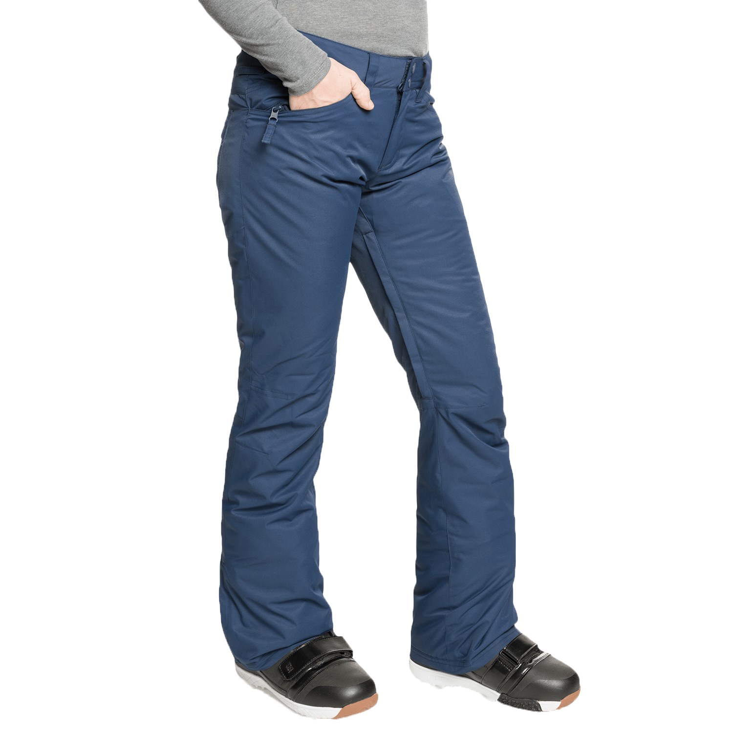 roxy backyard snow pants review