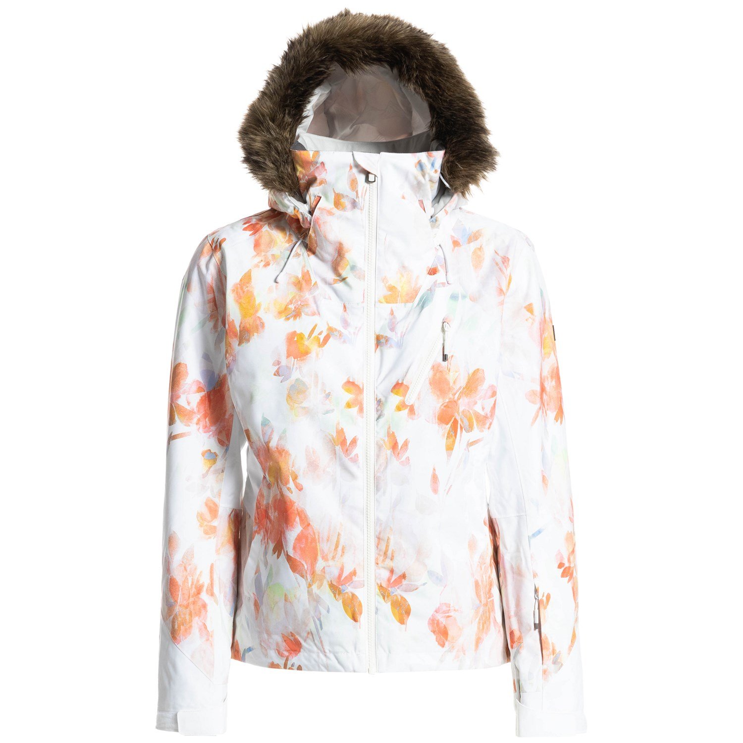 Wetland stad Koel Roxy Jet Ski Premium Jacket - Women's | evo