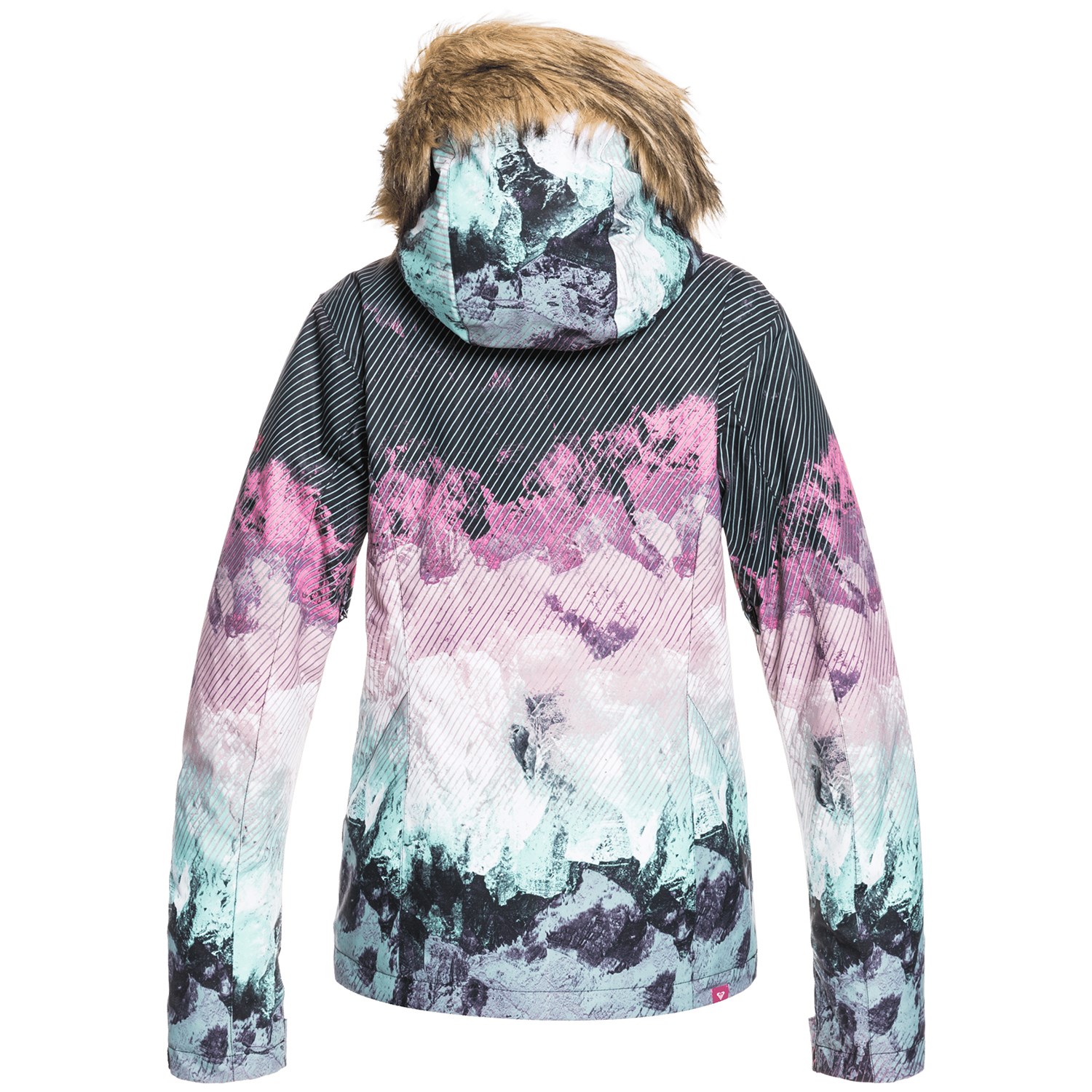 roxy jet ski se jacket