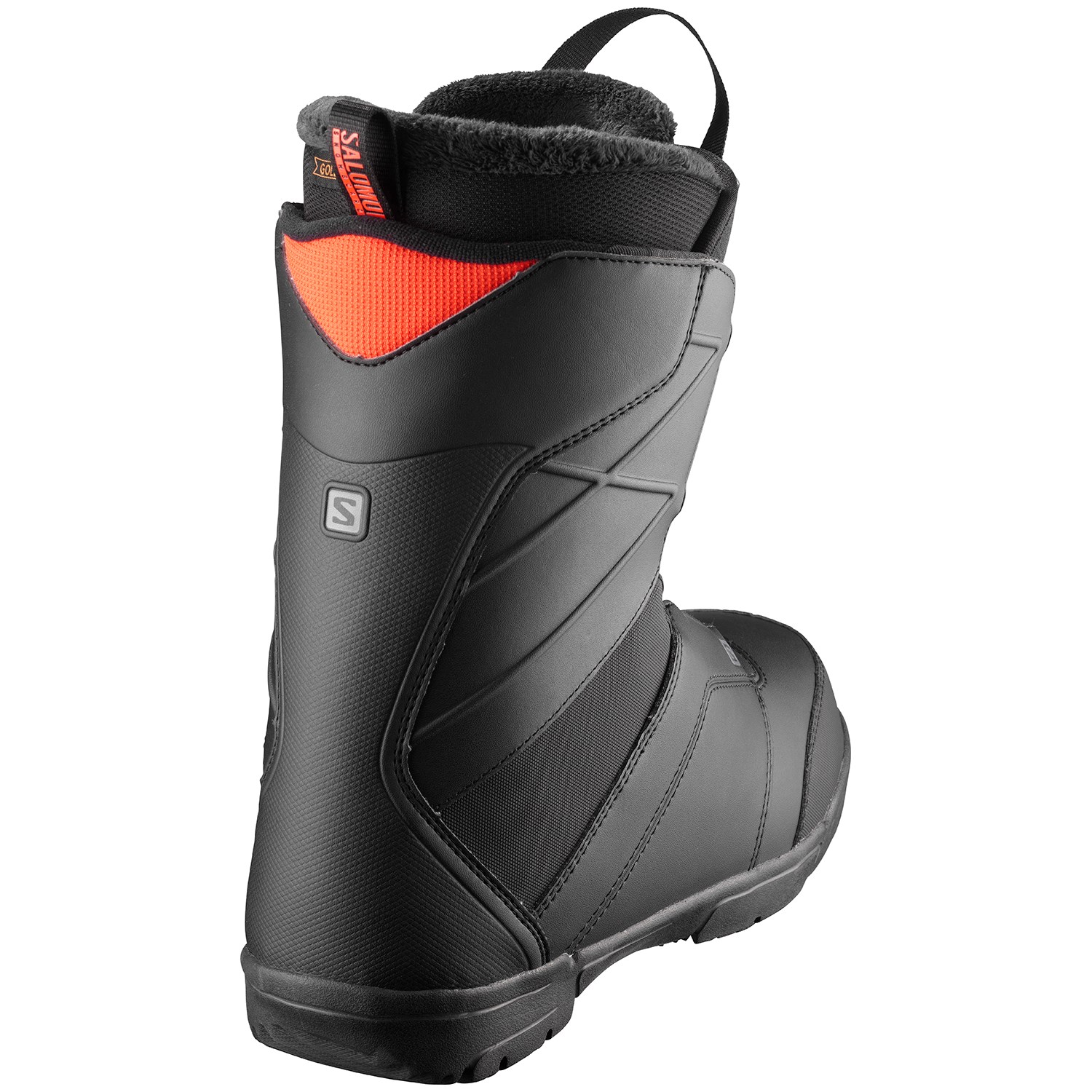 Salomon Faction Boa Snowboard Boots 2021 evo