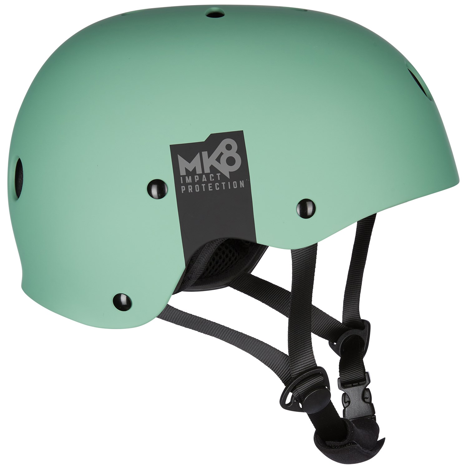 Mystic MK8 Action Watersports Wakeboard Helmet XL 68272 Lime 