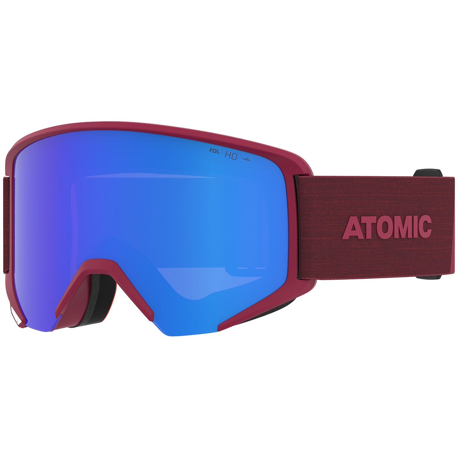 Atomic Savor Big HD Goggles | evo