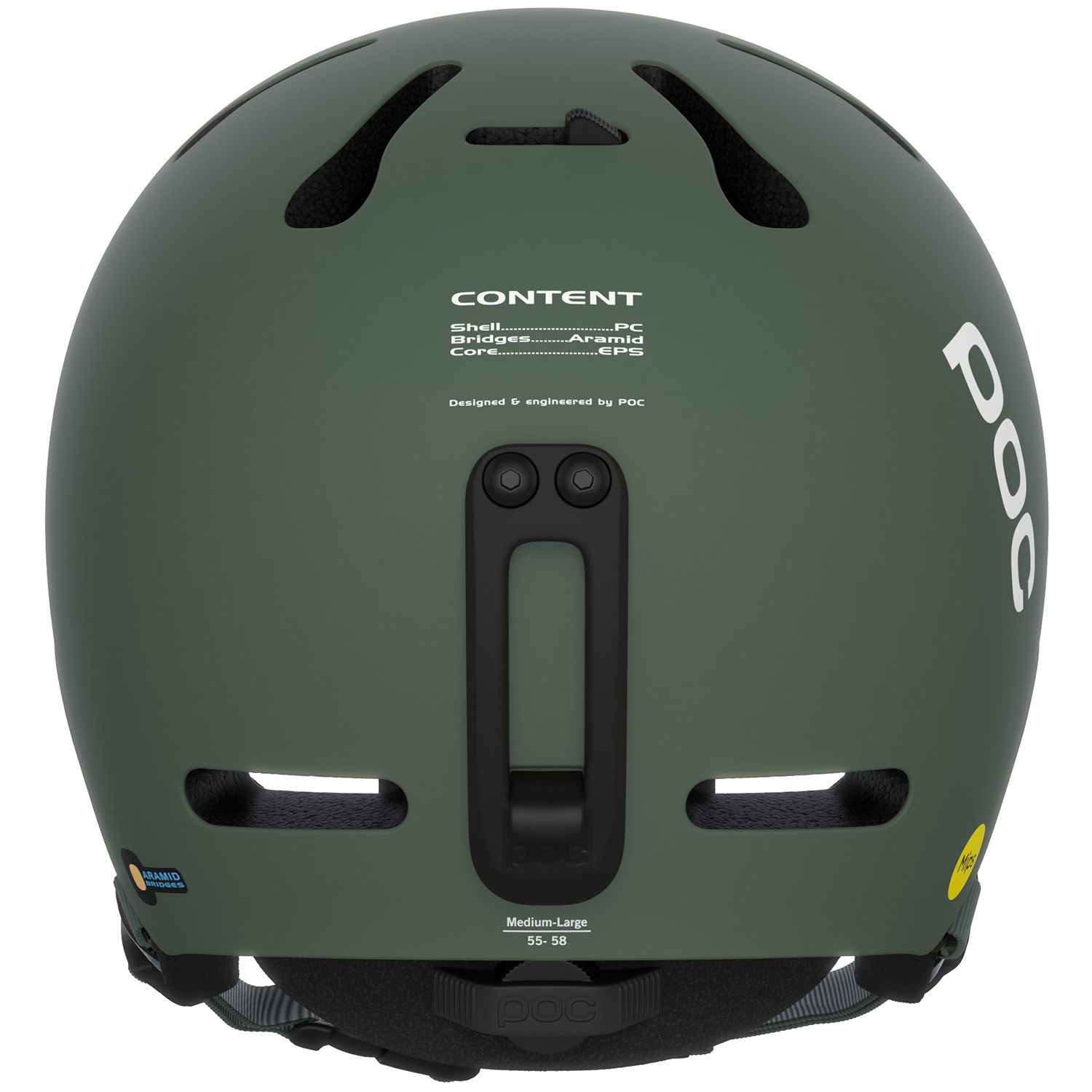 POC Fornix MIPS Helmet | evo