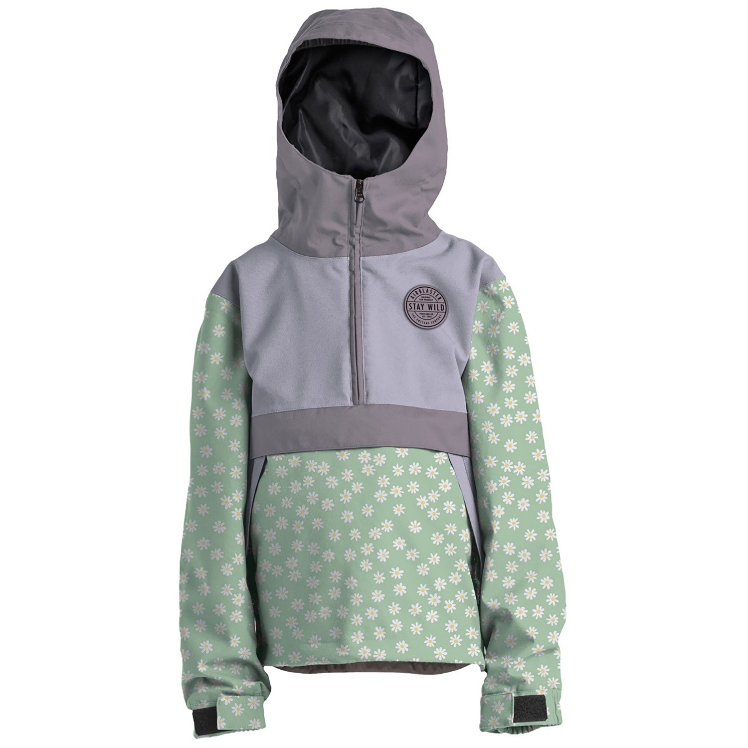 Airblaster Trenchover Jacket Kids evo Canada