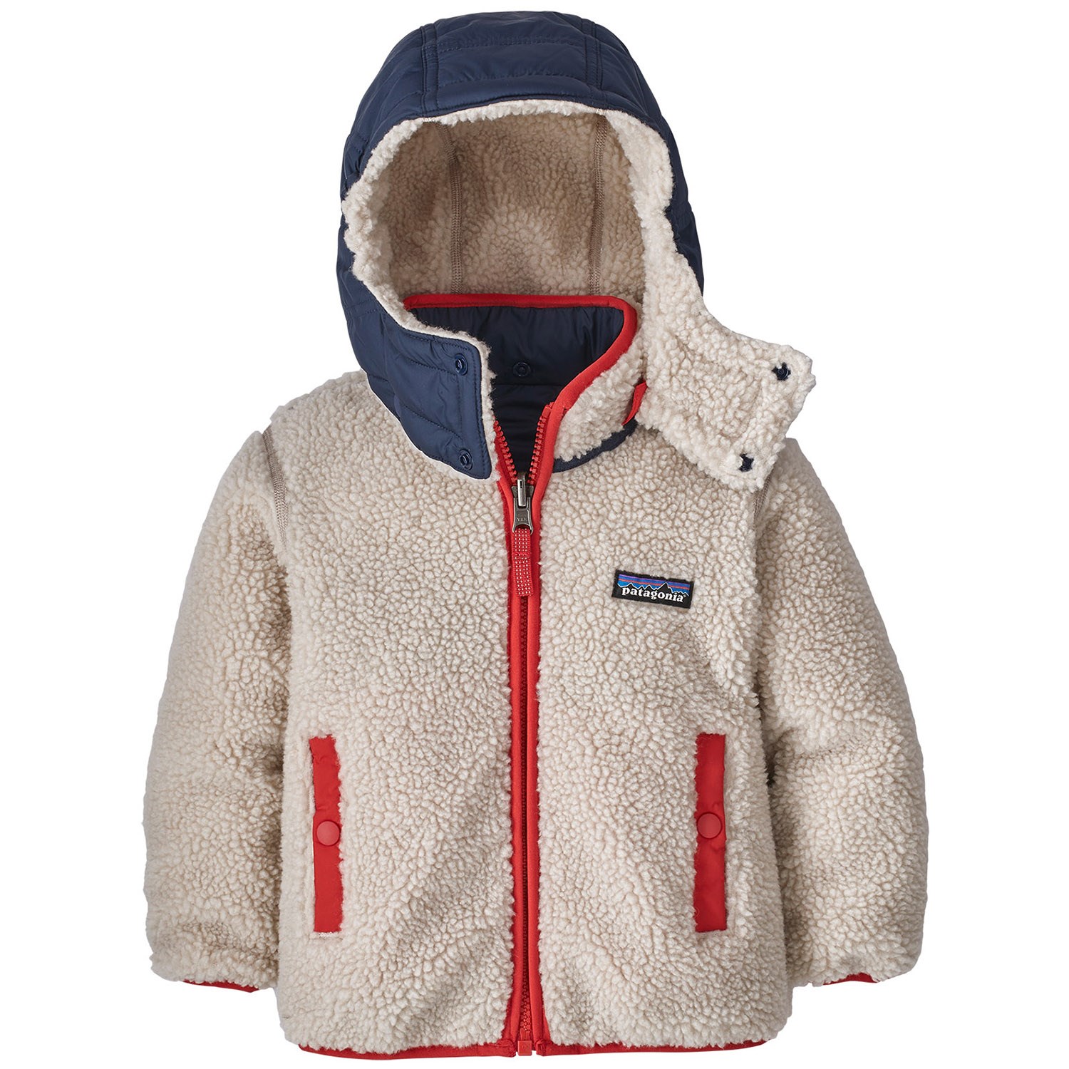 Patagonia Reversible Tribbles Hoodie 