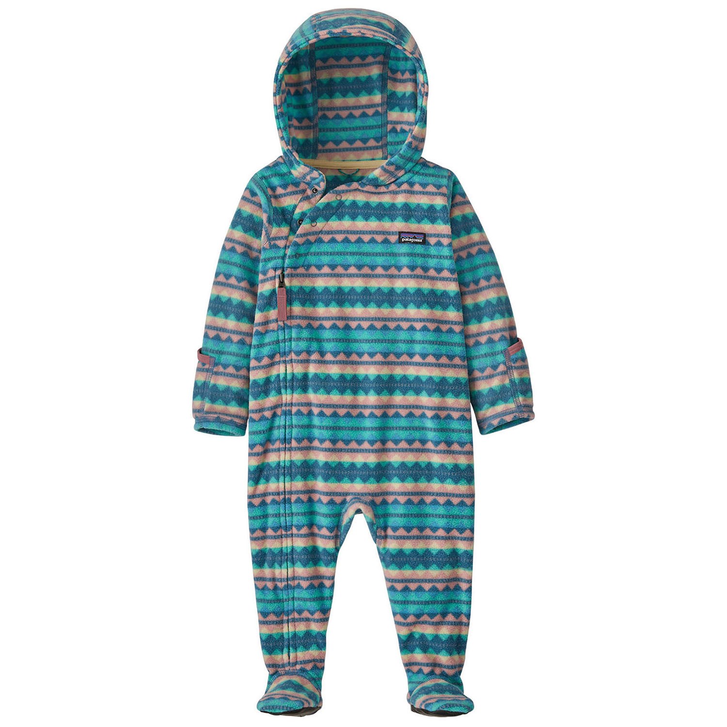 Patagonia infant micro d bunting hot sale