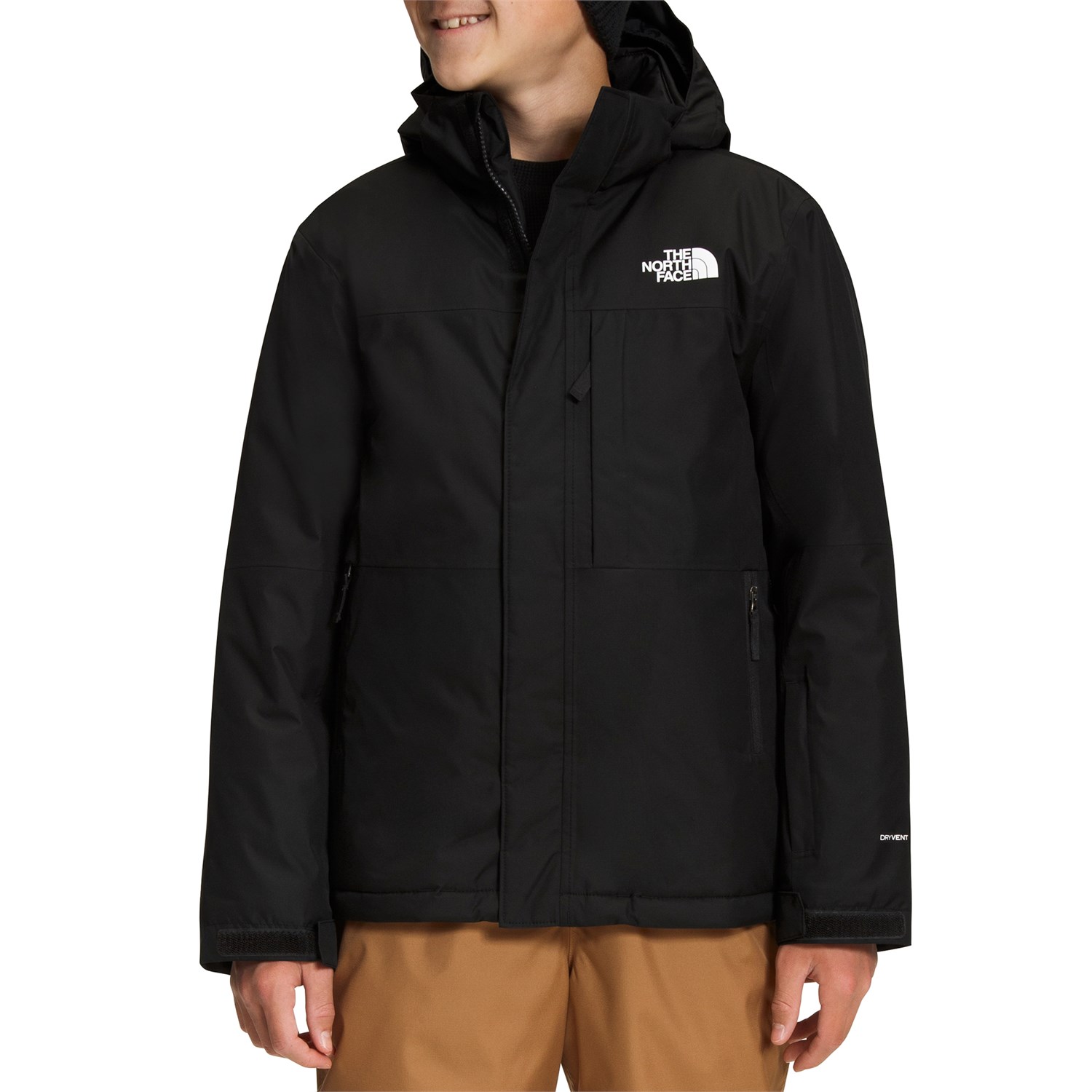 Boys north face clearance coat