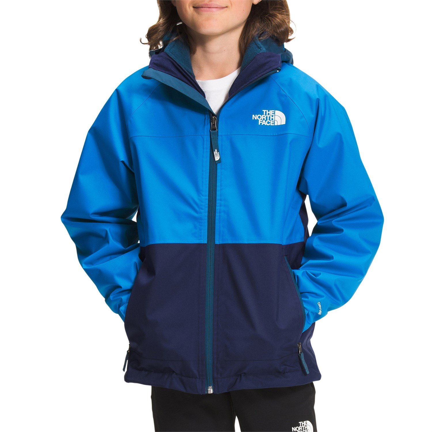 The North Face Vortex Triclimate Jacket - Boys' | evo