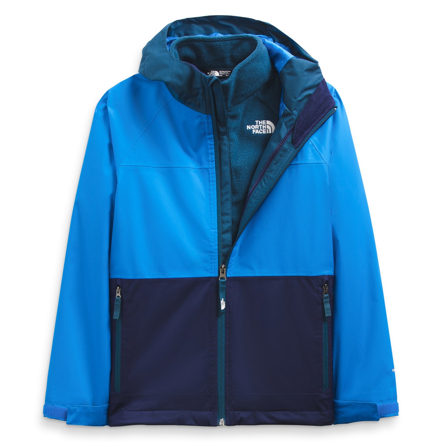 boys triclimate jacket